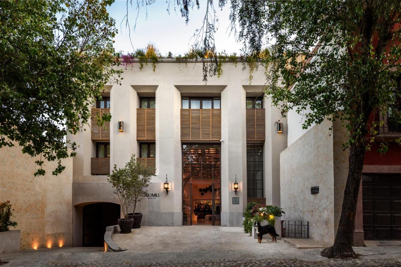 Numu Boutique Hotel, The Unbound Collection By Hyatt San Miguel de Allende Bagian luar foto