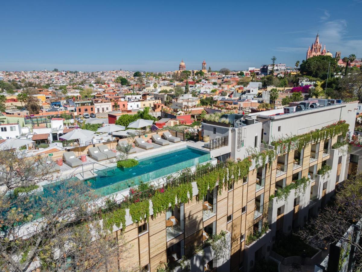 Numu Boutique Hotel, The Unbound Collection By Hyatt San Miguel de Allende Bagian luar foto