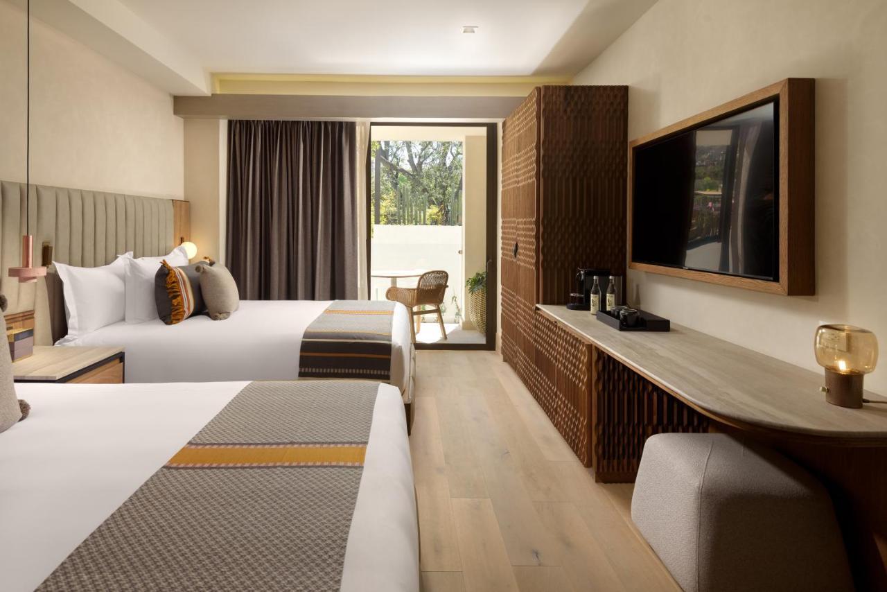 Numu Boutique Hotel, The Unbound Collection By Hyatt San Miguel de Allende Bagian luar foto