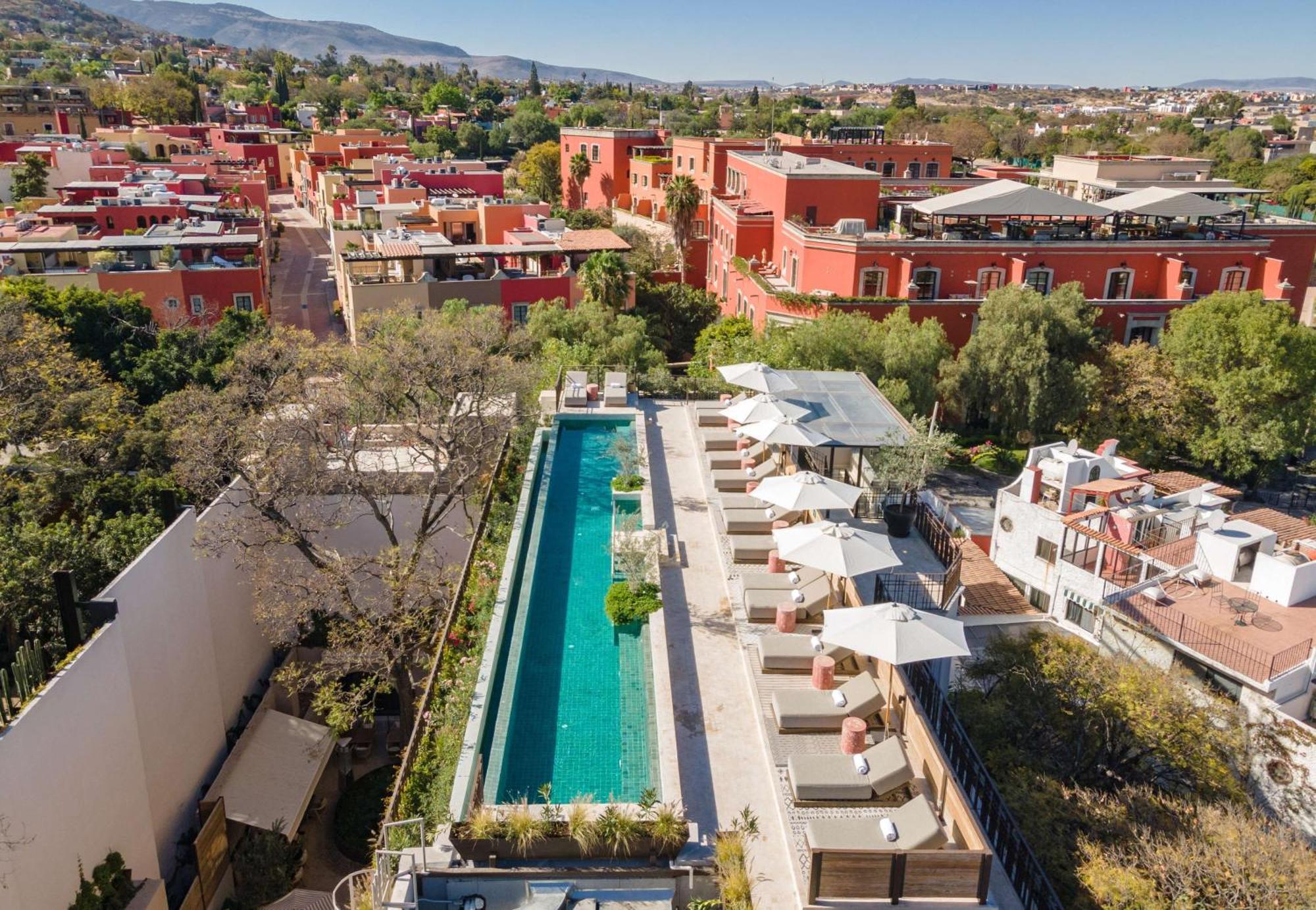Numu Boutique Hotel, The Unbound Collection By Hyatt San Miguel de Allende Bagian luar foto