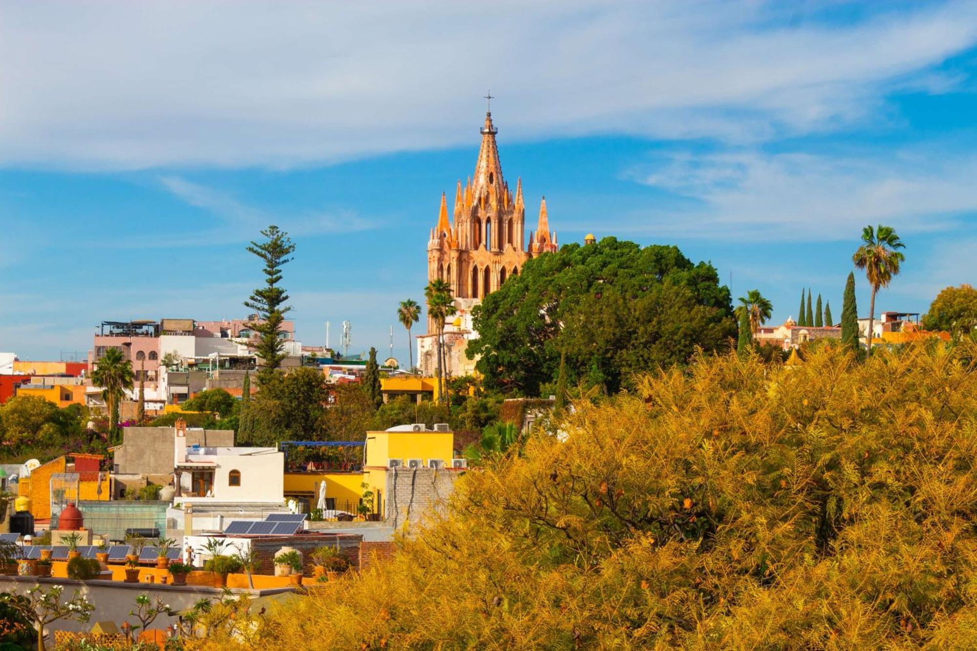 Numu Boutique Hotel, The Unbound Collection By Hyatt San Miguel de Allende Bagian luar foto