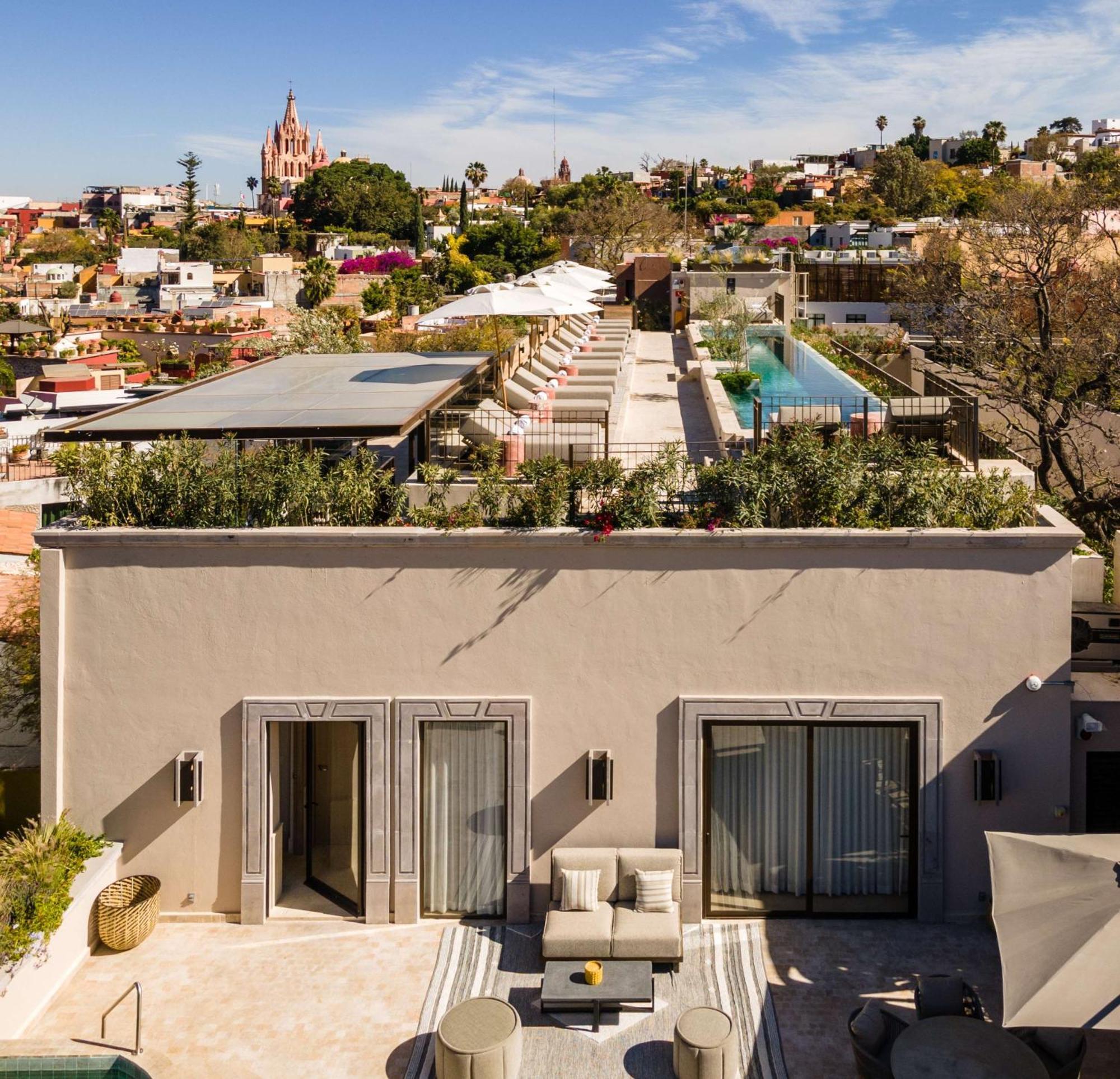Numu Boutique Hotel, The Unbound Collection By Hyatt San Miguel de Allende Bagian luar foto