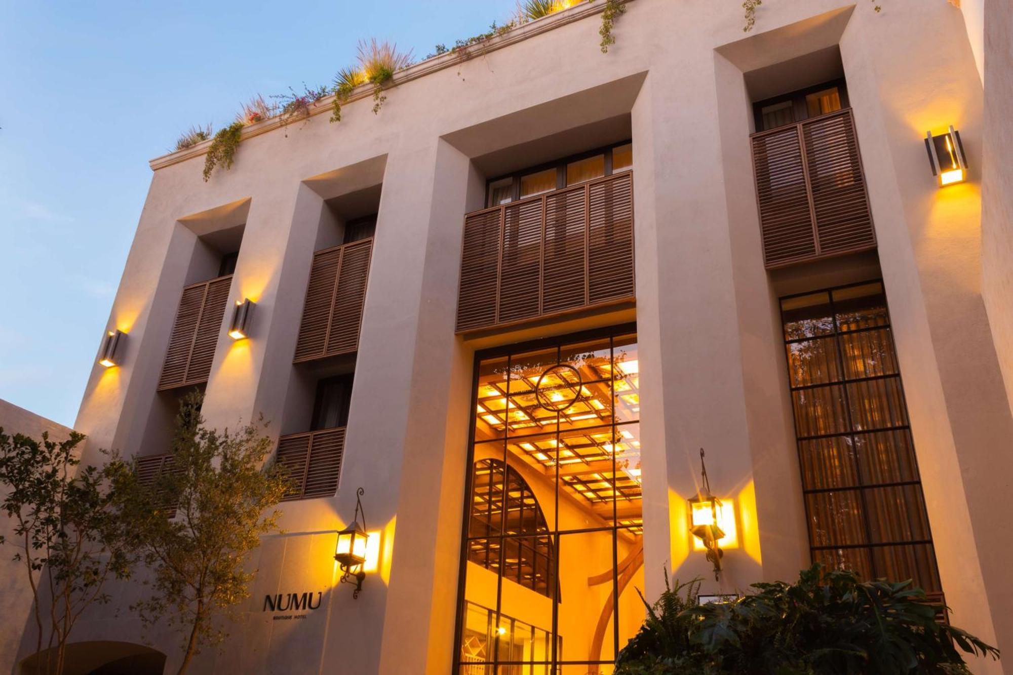 Numu Boutique Hotel, The Unbound Collection By Hyatt San Miguel de Allende Bagian luar foto