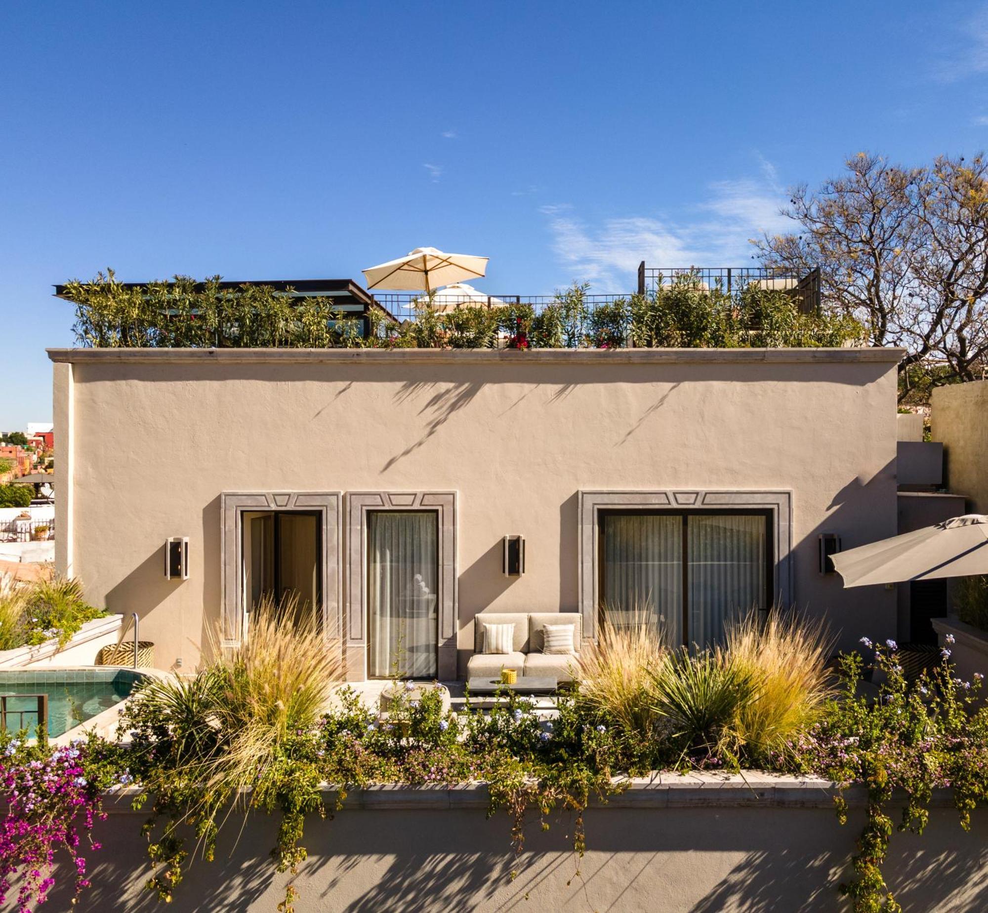 Numu Boutique Hotel, The Unbound Collection By Hyatt San Miguel de Allende Bagian luar foto