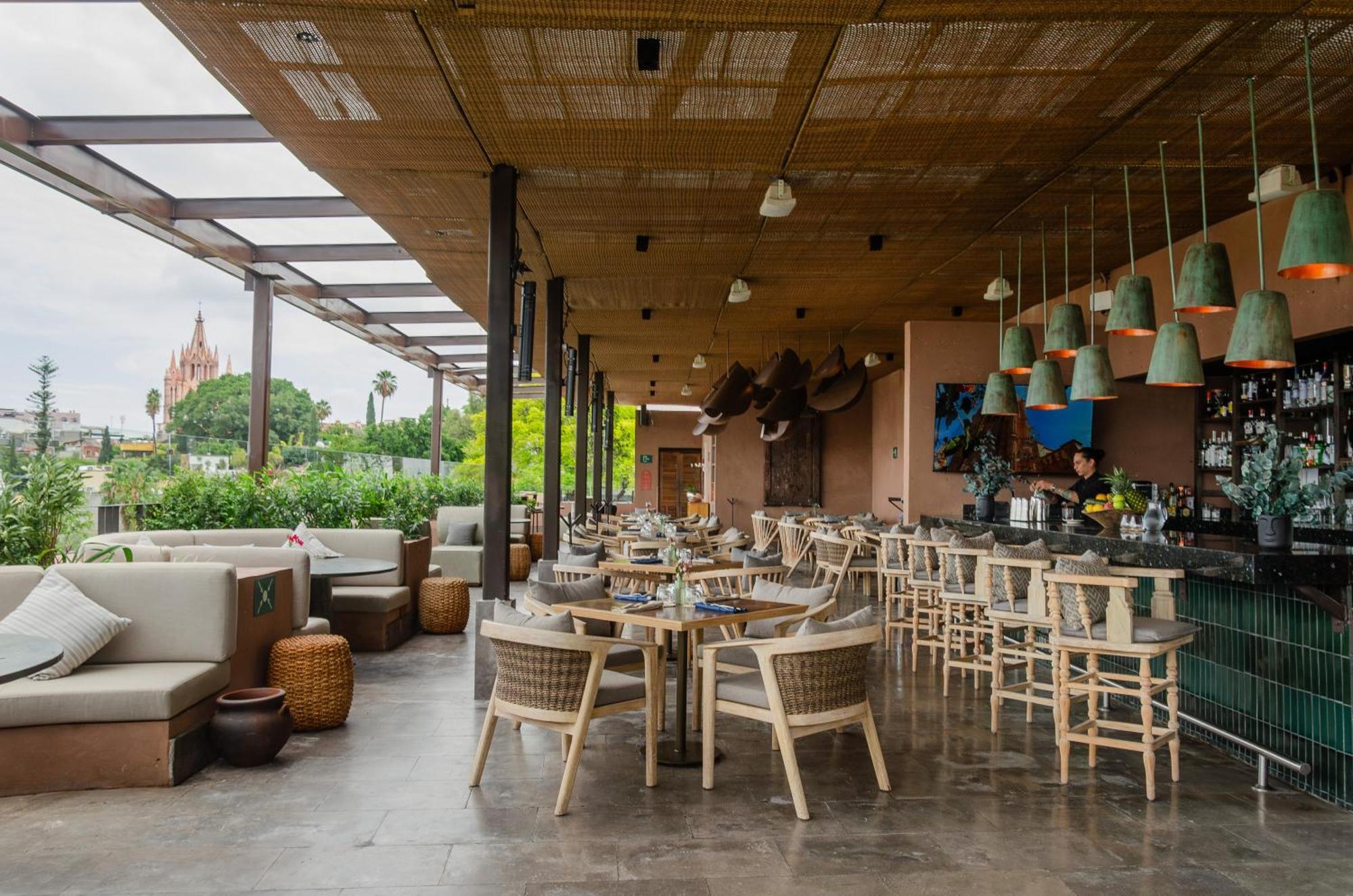 Numu Boutique Hotel, The Unbound Collection By Hyatt San Miguel de Allende Bagian luar foto