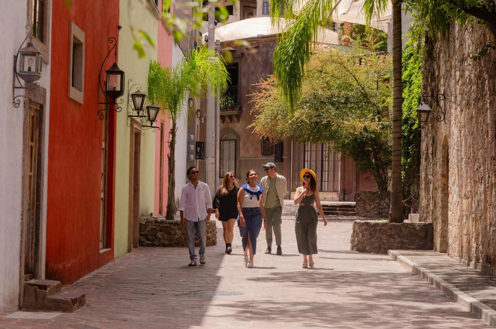 Numu Boutique Hotel, The Unbound Collection By Hyatt San Miguel de Allende Bagian luar foto
