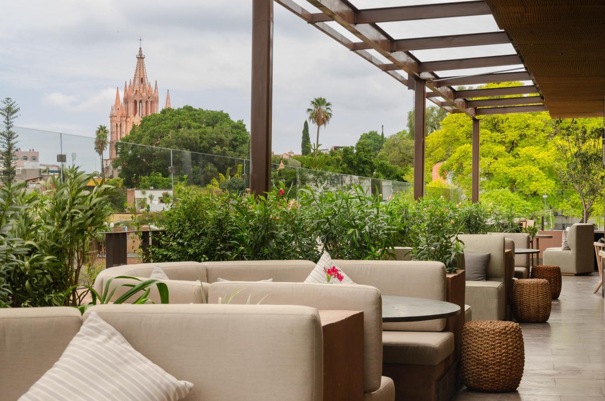 Numu Boutique Hotel, The Unbound Collection By Hyatt San Miguel de Allende Bagian luar foto