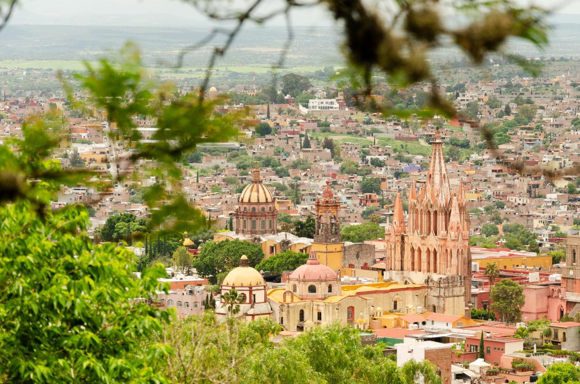Numu Boutique Hotel, The Unbound Collection By Hyatt San Miguel de Allende Bagian luar foto