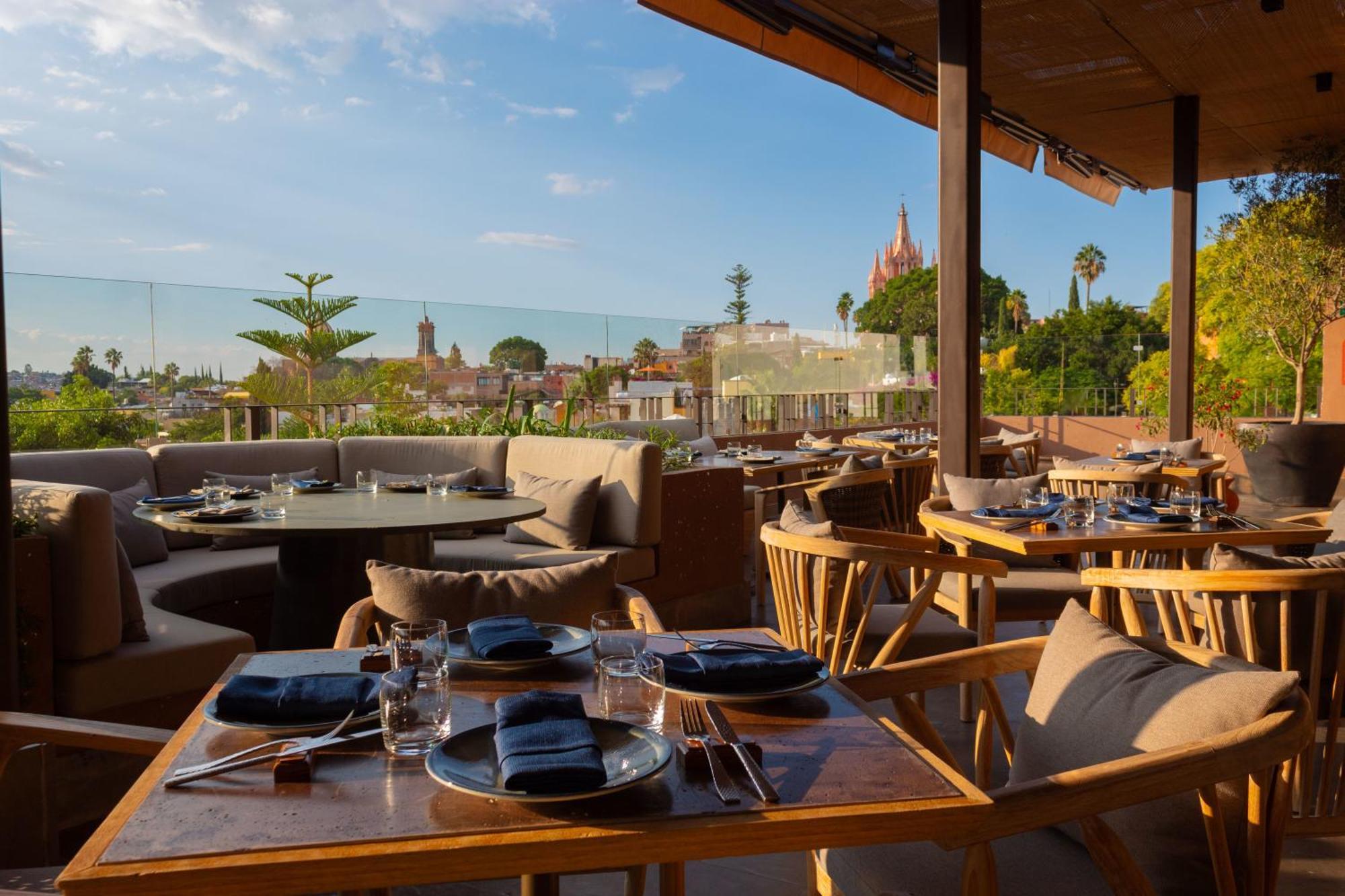 Numu Boutique Hotel, The Unbound Collection By Hyatt San Miguel de Allende Bagian luar foto
