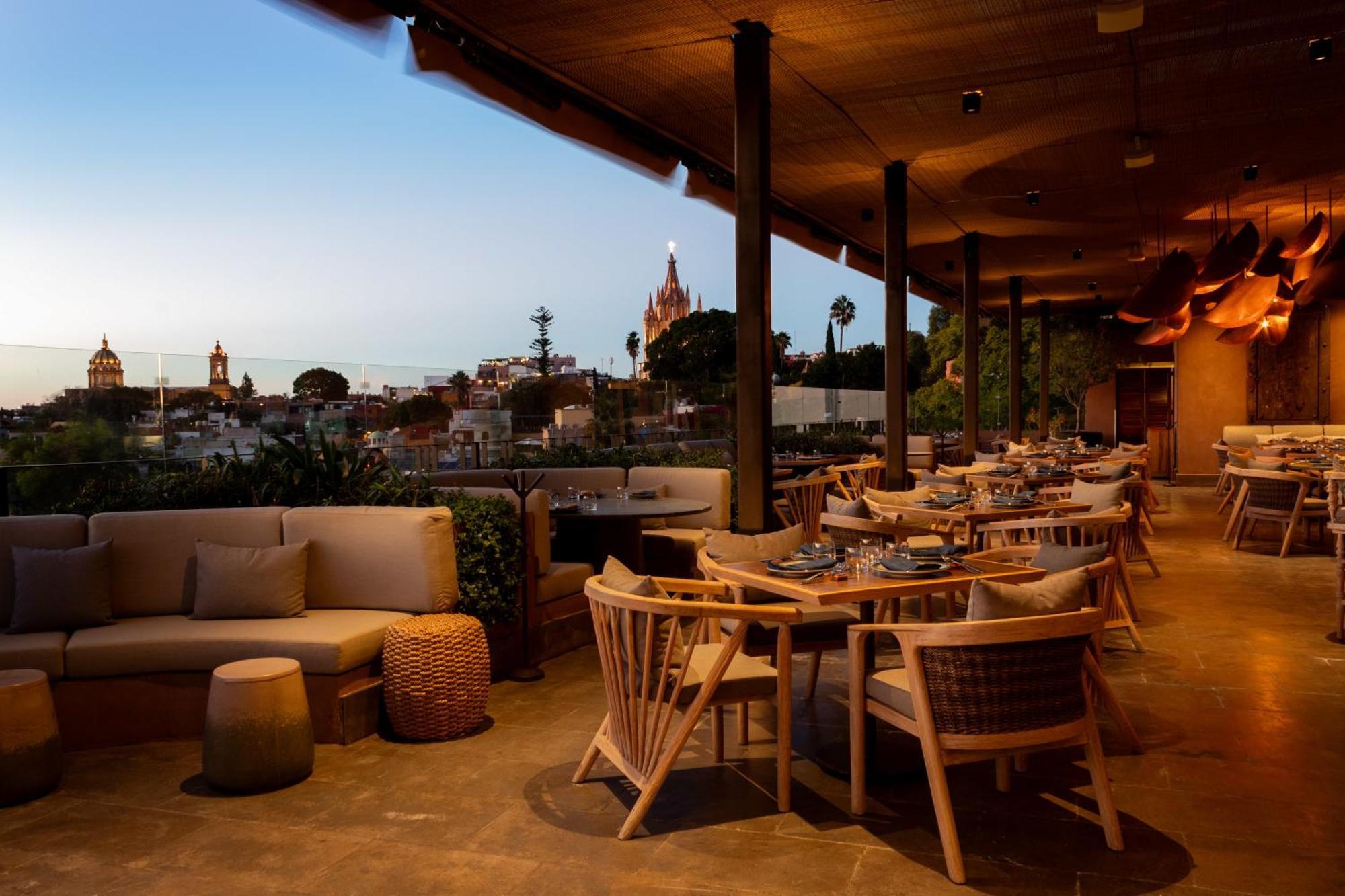 Numu Boutique Hotel, The Unbound Collection By Hyatt San Miguel de Allende Bagian luar foto