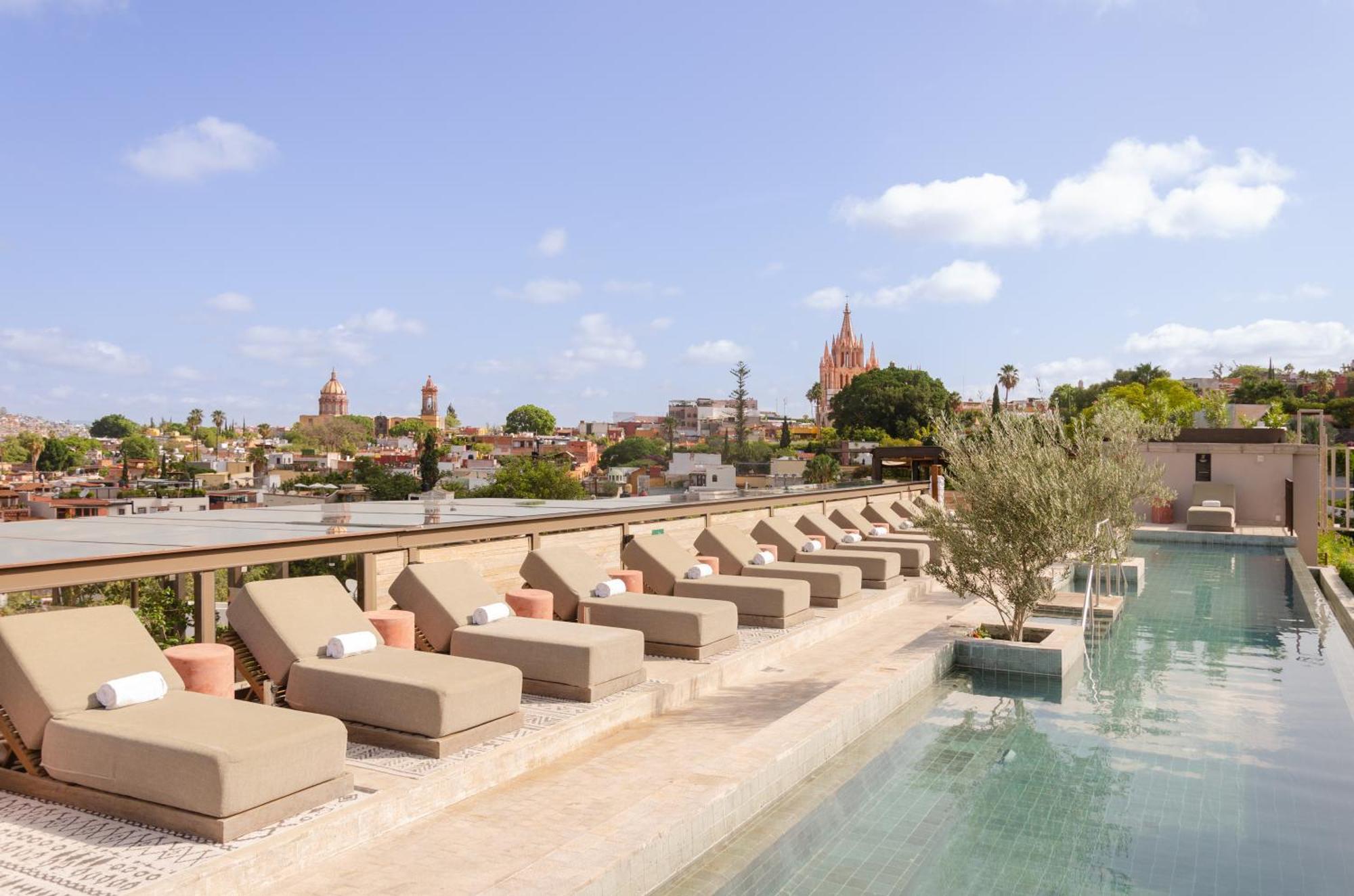 Numu Boutique Hotel, The Unbound Collection By Hyatt San Miguel de Allende Bagian luar foto