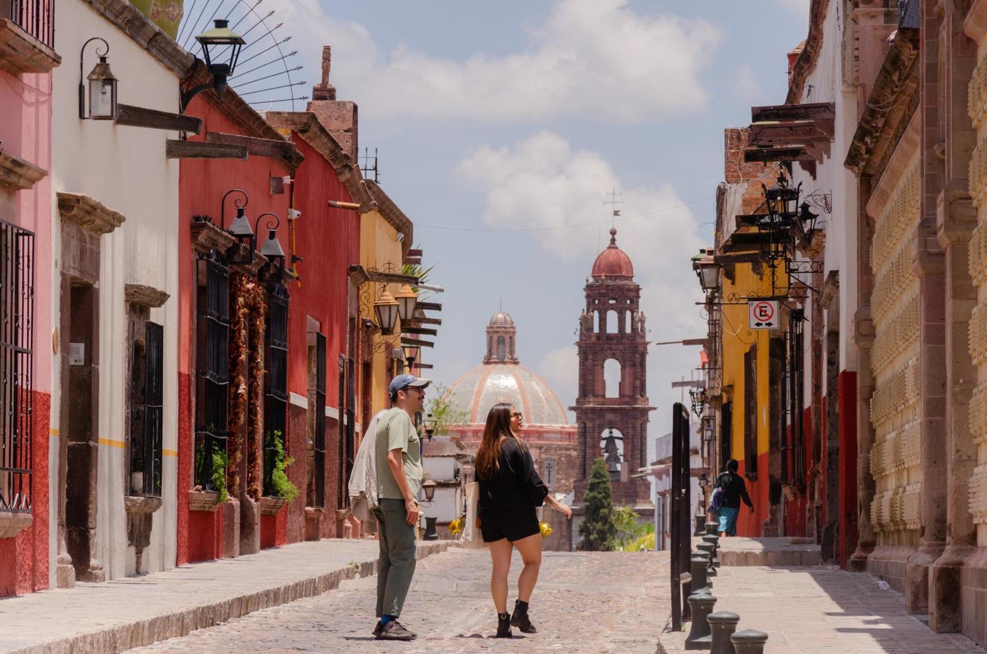 Numu Boutique Hotel, The Unbound Collection By Hyatt San Miguel de Allende Bagian luar foto